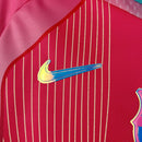 Camisa Barcelona Pink 2025/26 - Torcedor Masculino