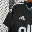 Camisa Charlotte Away 2025/26 - Adidas Torcedor Masculina