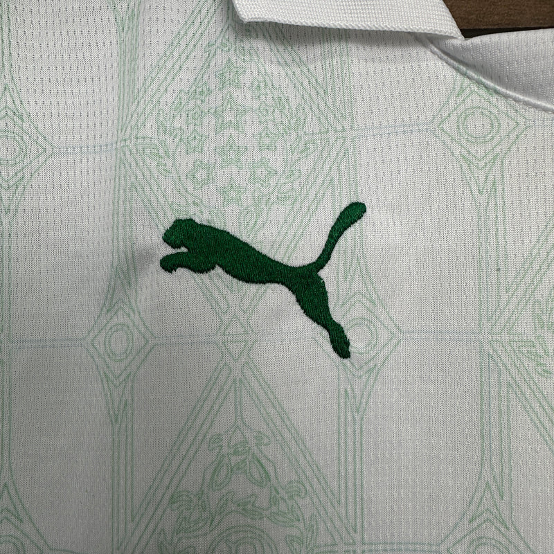 Kit Infantil Palmeiras Away 2025/26 - Puma infantil
