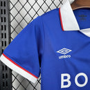 Kit Infantil Rangers Home 2025/26 - Infantil