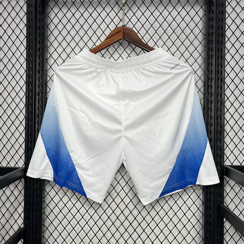 Calção Short Futebol Itália Away 24/25 - Short Adidas