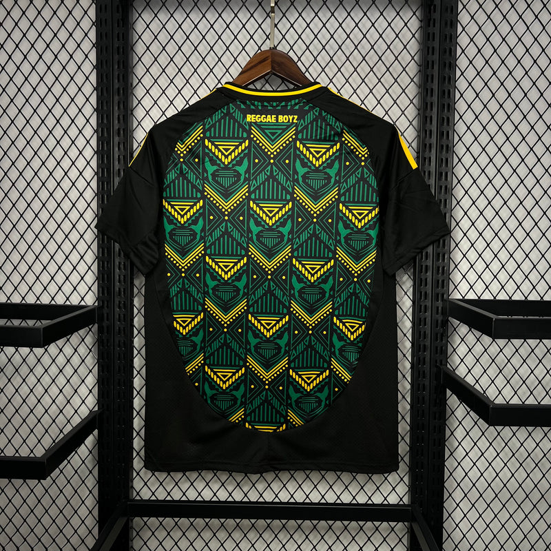 Camisa Jamaica Away 24/25- Nike Torcedor Masculina
