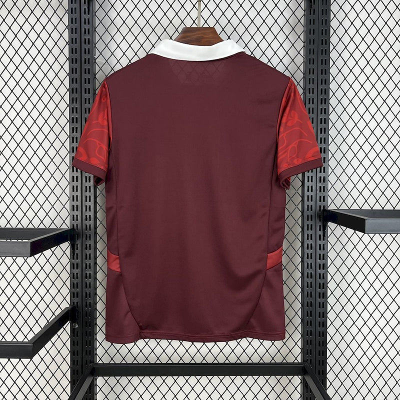 Camisa Seleção Portugal Treino 2025/26 - Torcedor Masculina