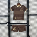 Kit Infantil Identidade Rubro-Negra 24/25 - infantil