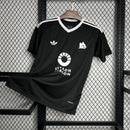 Camisa Roma Pré-Jogo 24/25 - Adidas Torcedor Masculina