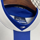 Camisa Real Sociedad Home 2002/03 - Versão Retro