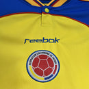 Camisa Colômbia Home 2001 - Versão Retro