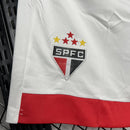 Calção Short Futebol São Paulo Home  24/25 - Short