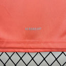 Kit Infantil Real Madrid Goleiro Laranja 2025/26 - Infantil