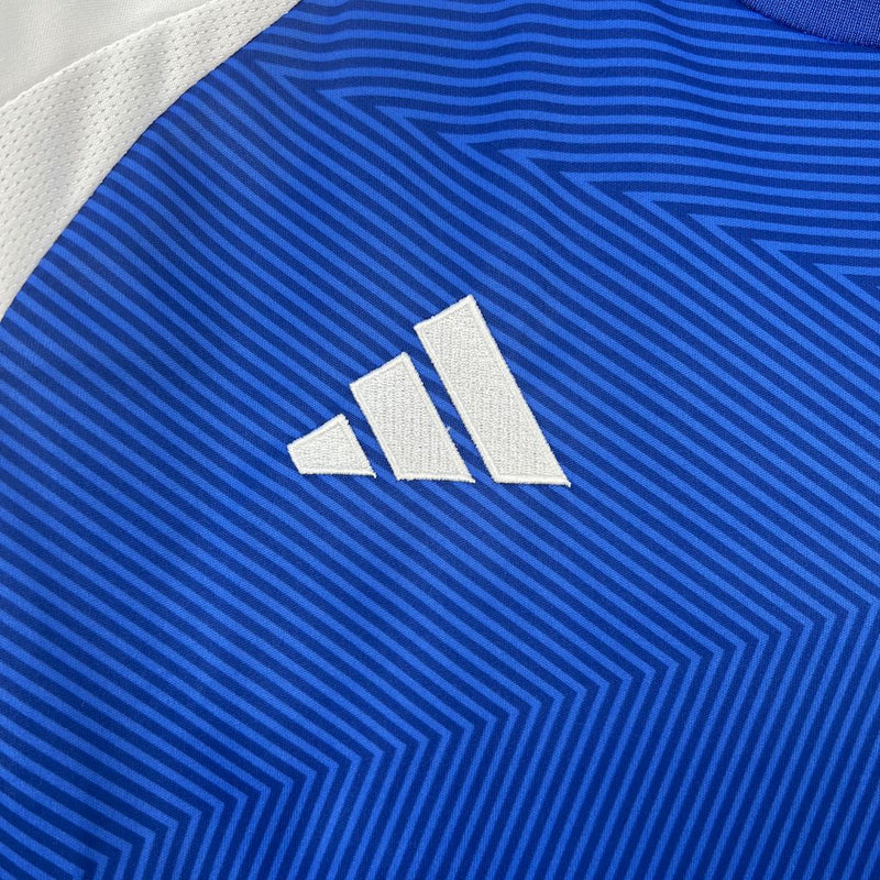 Camisa Cruzeiro Home 2025/26 - Feminina