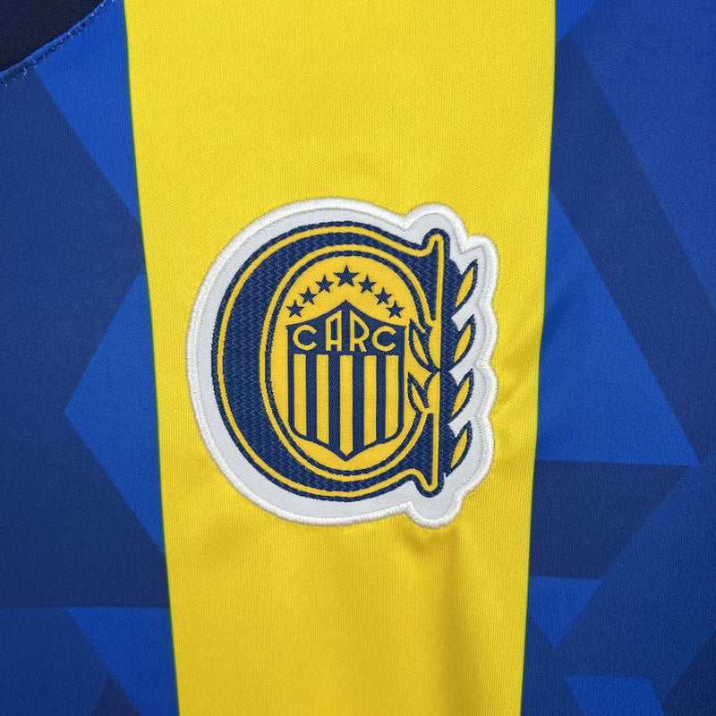 Camisa Rosário Central Home 2025/26 - Torcedor Masculina