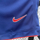 Kit Infantil Estados Unidos Away 2025/26 - Infantil