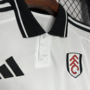 Camisa Fulham Home 24/25 - Adidas Torcedor Masculina