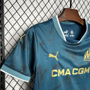 Kit Infantil Olympique Marseille Away 24/25 - Puma Infantil