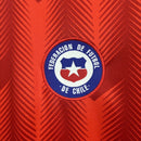 Camisa Seleção Chile Home 2025/26 - Torcedor Masculina