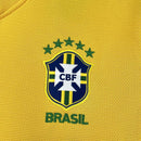 Camisa Brasil Home 2012/13 - Versão Retro