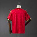 Camisa Seleção BÉLGICA Titular 2026/27 - Torcedor Masculina
