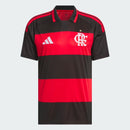 Camisa Flamengo Titular 2026/27 - Torcedor Masculina