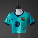 Cropped Barcelona III 2026/27 - Feminina