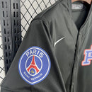 Camisa PSG Black US Pack 2025/26 - Torcedor Masculino
