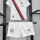 Kit Infantil Manchester City Away 2025/26 - Infantil