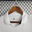 Camisa São Paulo Home 24/25 - New Balance Torcedor Manga Comprida