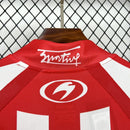 Camisa Sporting de Gijon Home 2008/09  - Versão Retro