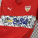Camisa Stuttgart Away 2006/07 - Versão Retro