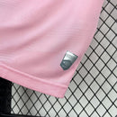 Camisa Fluminense Pink 24/25 - Umbro Torcedor Masculina