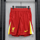 Calção Short Futebol Liverpool Home 24/25 - Player Short