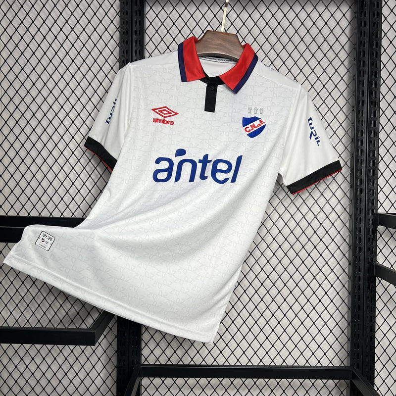 Camisa Club Nacional Home 24/25 - Torcedor Masculina