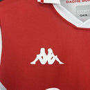 Camisa Monaco Home 2025/26 - Torcedor Masculino