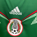 Camisa México Home 2014 - Adidas Versão Retro
