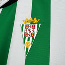 Camisa Cordoba Home 2025/26 - Torcedor Masculino