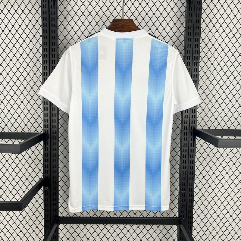 Camisa Argentina Home 2018 -  Adidas Versão Retro