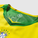 Camisa Brasil Titular 2005 - Ronaldinho