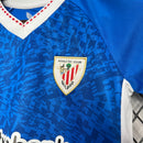 Kit Infantil Athletic Bilbao Away 24/25 - Castore Infantil