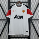 Camisa Manchester United Away 2010-11 - Versão Retro