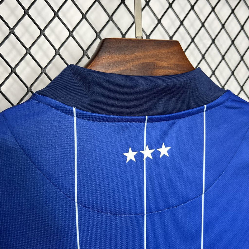 Camisa Ipswich Town Home 24/25 - Versão Torcedor