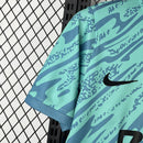 Camisa Sporting Goleiro Blue 2025/26 - Torcedor Masculino