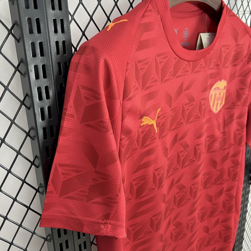 Camisa Valencia CF Away 2025/26 - Torcedor Masculino