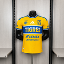 Camisa Tigres Titular 2026/27 - Versão Jogador