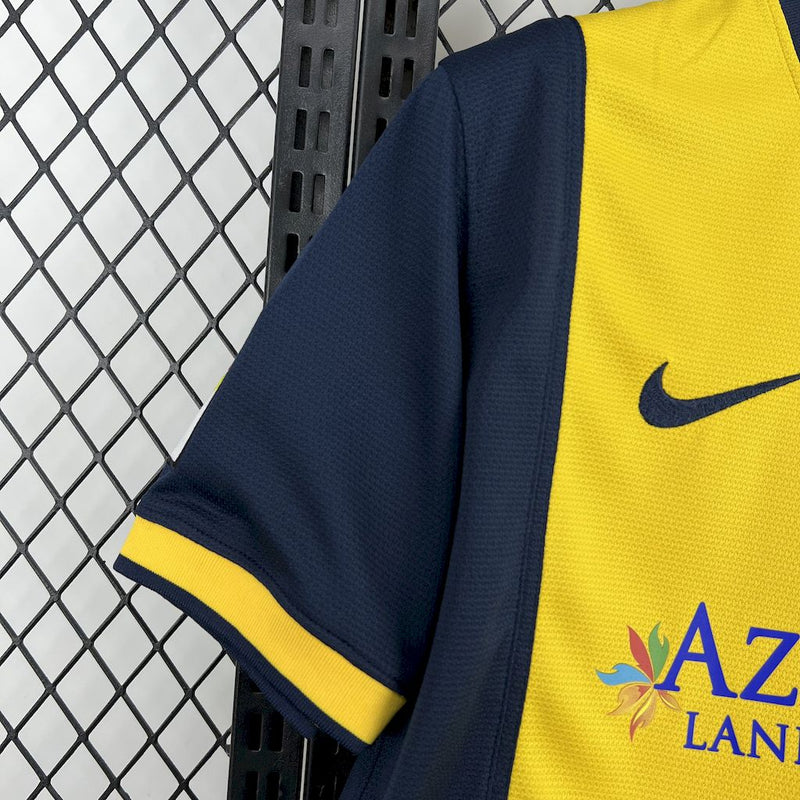 Camisa Atletico Madrid Away 2013/14 - Versão Retro