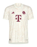 Camisa Bayer De Munique Away III 23/24 - Adidas Torcedor Masculina - Lançamento