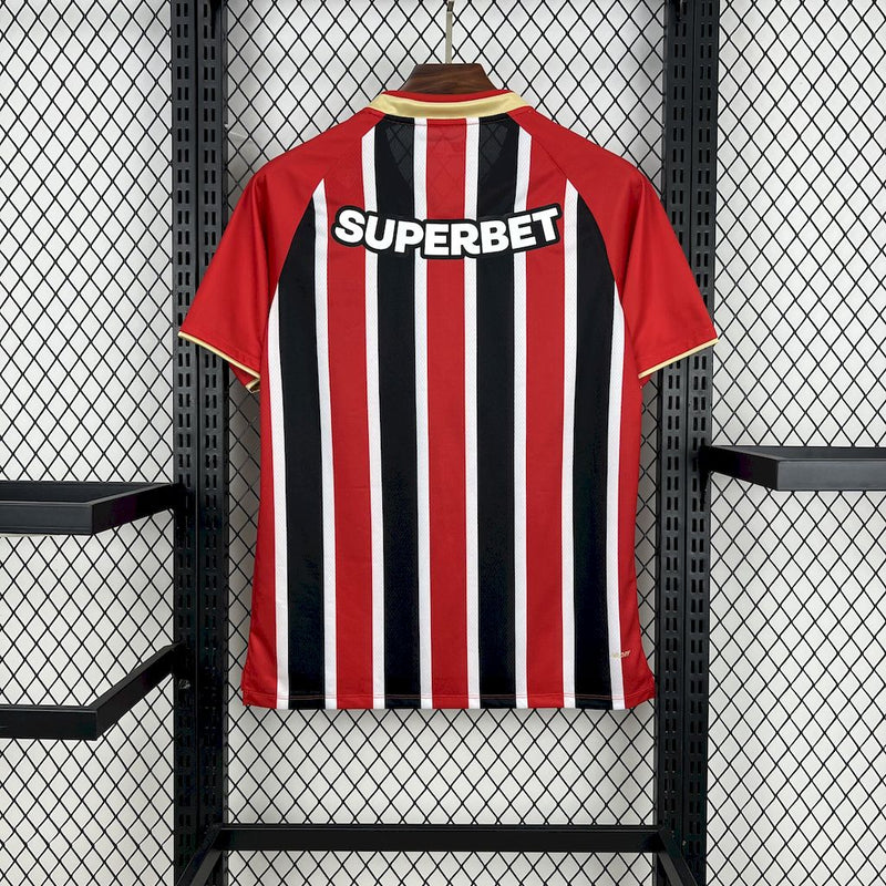 Camisa São Paulo Away 2025/26 - Torcedor Masculina