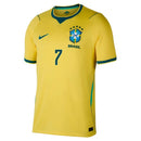 Camisa Brasil Titular 2026/27 - COPA DO MUNDO - Vini Jr.