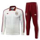 Conjunto de Viagem Espanha 2026/27 - CALÇA E CAMISA MANGA LONGA