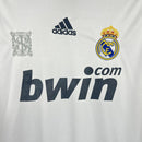 Camisa Real Madrid Home 2009/10 - Versão Retro