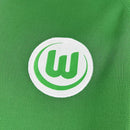 Camisa Wolfsburg Home 2008/09 - Versão Retro