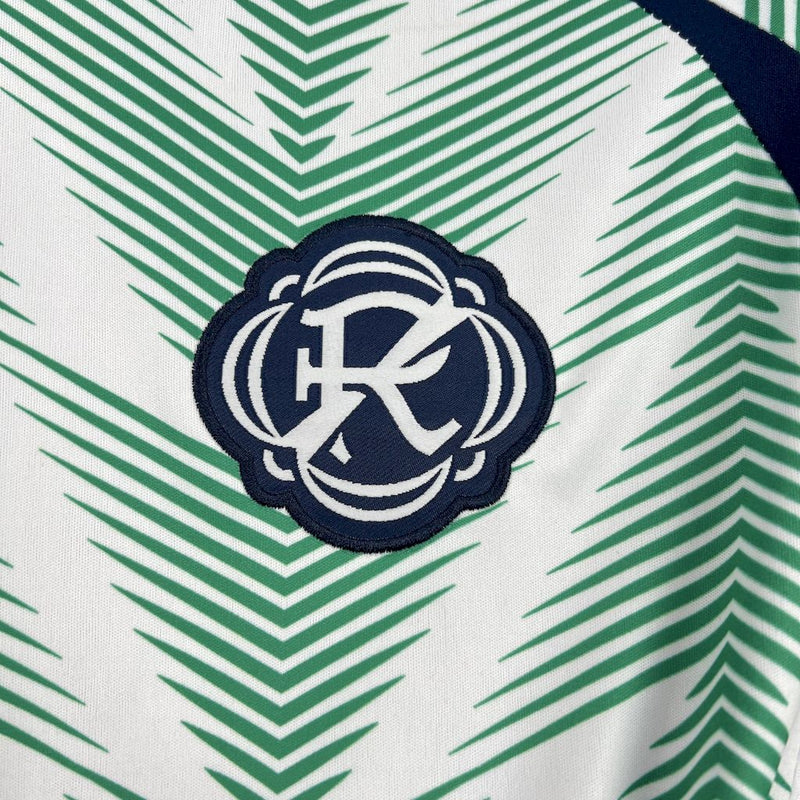 Camisa New England Revolution Away 2025/26 - Torcedor Masculina